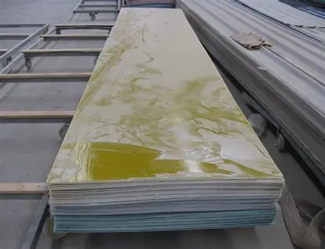 玻璃钢在盐雾与紫外线交替作用下的表面侵蚀与力学性能退化评估