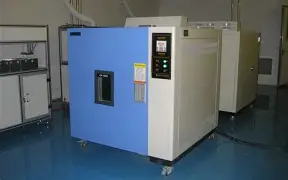 高温老化试验箱老化测试流程