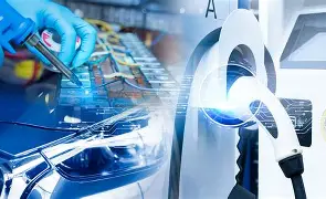 新能源汽车电池舱涂料绝缘性与阻燃性能检测要点