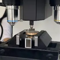 金属材料硬度测试