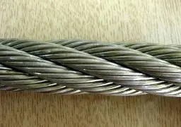 钢丝绳打结拉伸测试