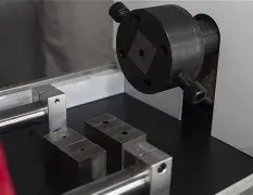 钢丝绳扭转测试