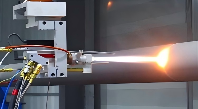 热喷涂产品检测