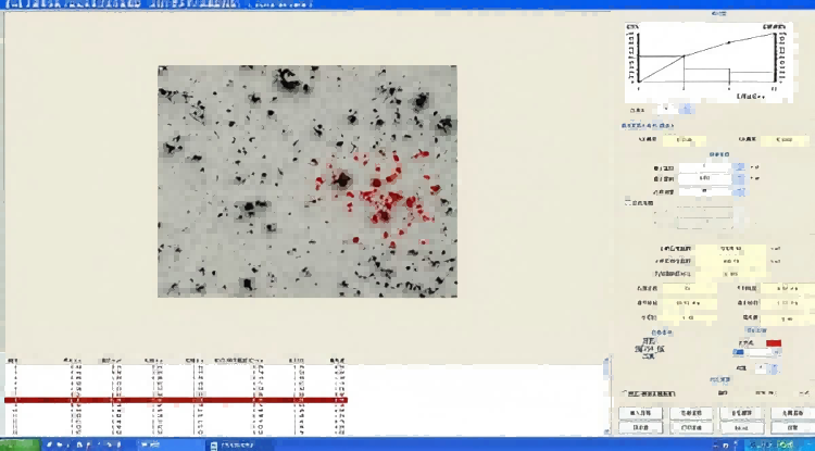 镀层孔隙率检测