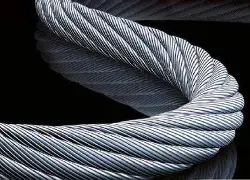 钢丝绳破断拉力试验