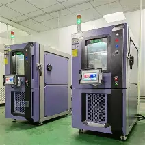 高低温循环可靠性试验