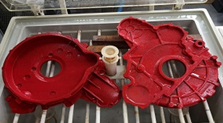 铜加速乙酸盐雾试验（CASS）