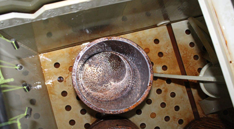 黄铜耐脱锌腐蚀试验