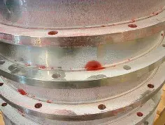 磁粉探伤（MT）