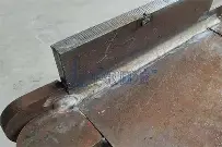 铸钢件焊接工艺评定